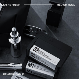M1 MATTE FINISH | LIGHT HOLD THICKENING PASTE