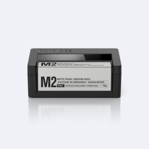 M2 MATTE FINISH | MEDIUM HOLD STYLING PRODUCT